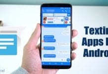 10 Best Texting & SMS Apps For Android in 2022