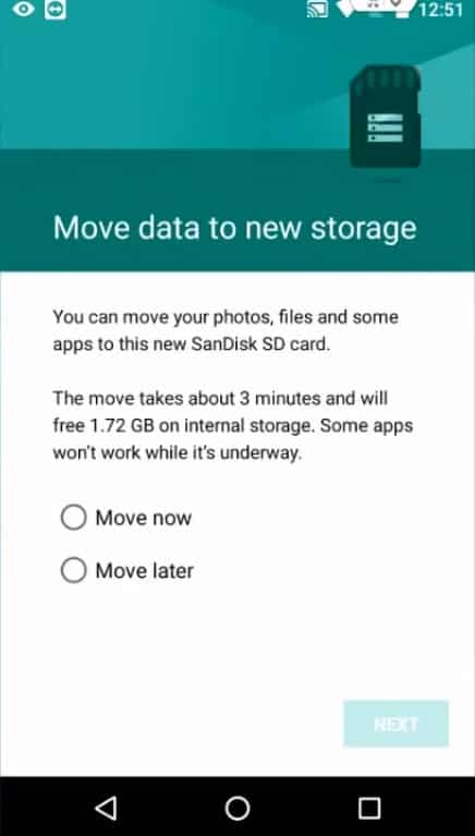 Here s How To Use SD Card As Internal Storage On Android - 88