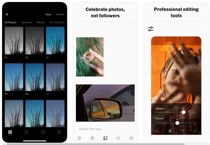 10 Best Photo Editing Apps For iPhone in 2022 - 14