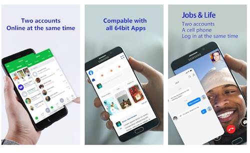10 Best Android Apps To Run Dual WhatsApp on One Phone - 4