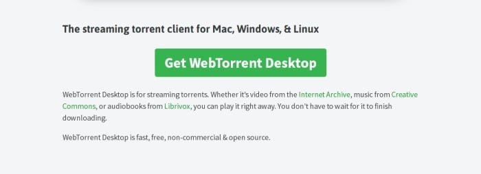 webtorrent online