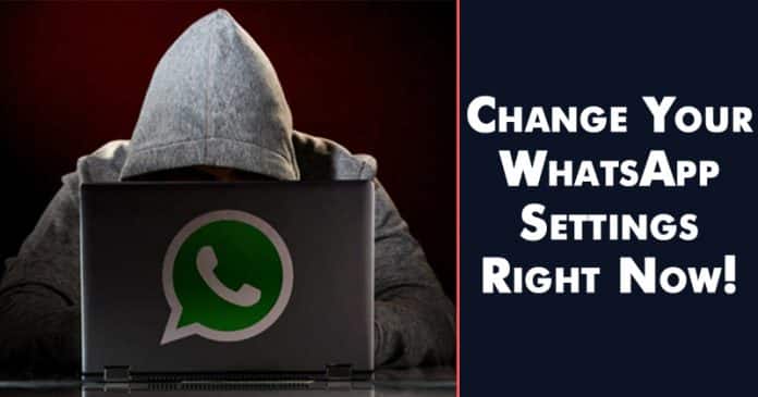 Hackers Can Manipulate Your WhatsApp Images - Change The Settings Now!!