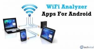 15 Best WiFi Analyzer Apps For Android in 2020
