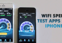 10 Best WiFi Speed Test Apps for iPhone in 2022