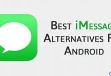 10 Best iMessage Alternatives For Android in 2023