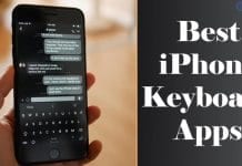 10 Best iOS Keyboard Apps for iPhone and iPad