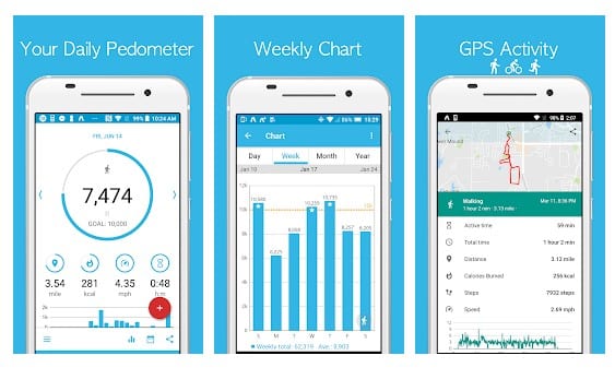 10 Best Pedometer Apps For Android in 2022 - 5