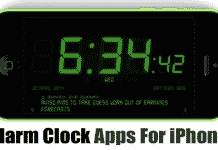 10 Best Alarm Clock Apps For iPhone in 2023