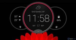 15 Best Analog Clock Widget Apps For Android in 2020