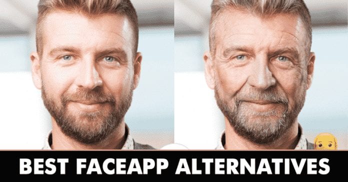 10 Best FaceApp alternatives for Android & iOS in 2022