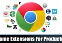 10 Best Chrome Extensions For Productivity in 2022