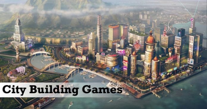 Best City-Building Games For Android in 2021