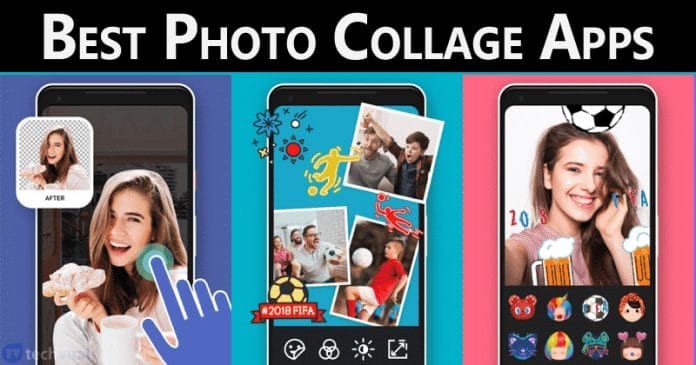 Os 10 melhores aplicativos de colagem de fotos para Android em 2022