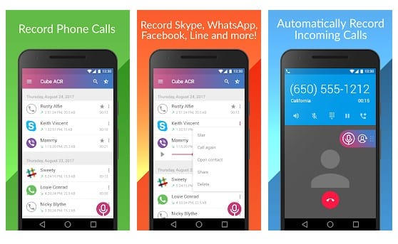 10 Best Call Recorder Apps For Android in 2022 - 4