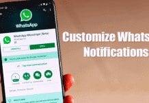 How To Customize WhatsApp Notifications in 2022