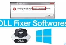 10 Best DLL Fixer Softwares For Windows 10 in 2022