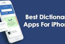 10 Best Dictionary Apps for iPhone