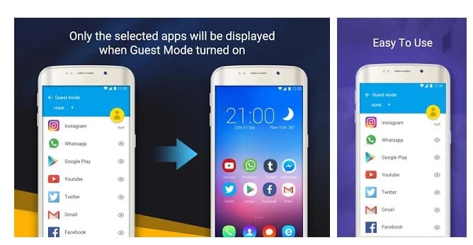 5 Best Guest Mode Apps For Android in 2022 - 66