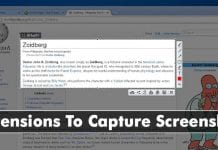 10 Best Google Chrome Extensions To Capture Screenshot in 2022