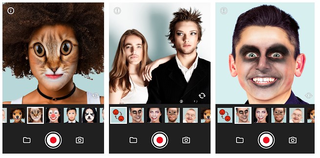10 تطبيقات لتغيير وتبديل الوجه لهواتف الاندرويد والآيفون