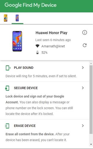 How To Track Your Android Phone Without Installing Any App - 35