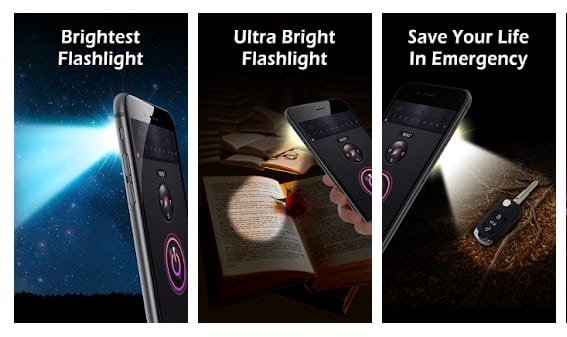 Aplikasi Senter, Flashlight APK untuk Android Gratis