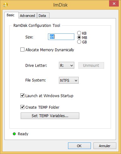 Bộ công cụ ImDisk