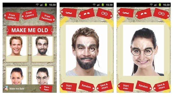 10 Best FaceApp alternatives for Android   iOS in 2022 - 54