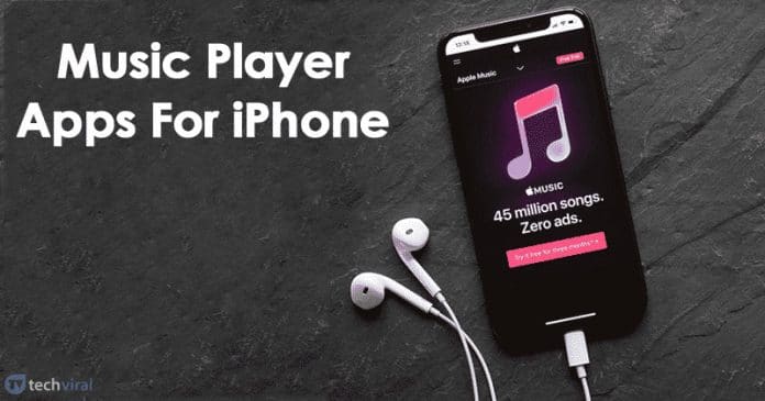 10 Best Music Player Apps For iPhone in 2023