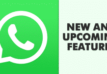5 Best New & Upcoming Features of WhatsApp