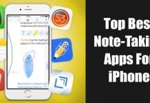 10 Best Note-Taking Apps For iPhone in 2022