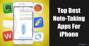 10 Best Note-Taking Apps For iPhone in 2021