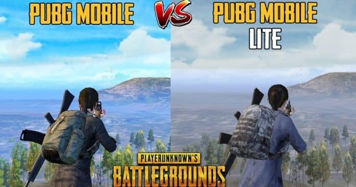 PUBG Mobile vs PUBG Mobile Lite - What Are The Differences?
