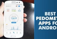 15 Best Pedometer Apps For Android in 2024