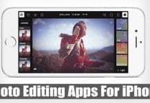 10 Best Photo Editing Apps For iPhone in 2022