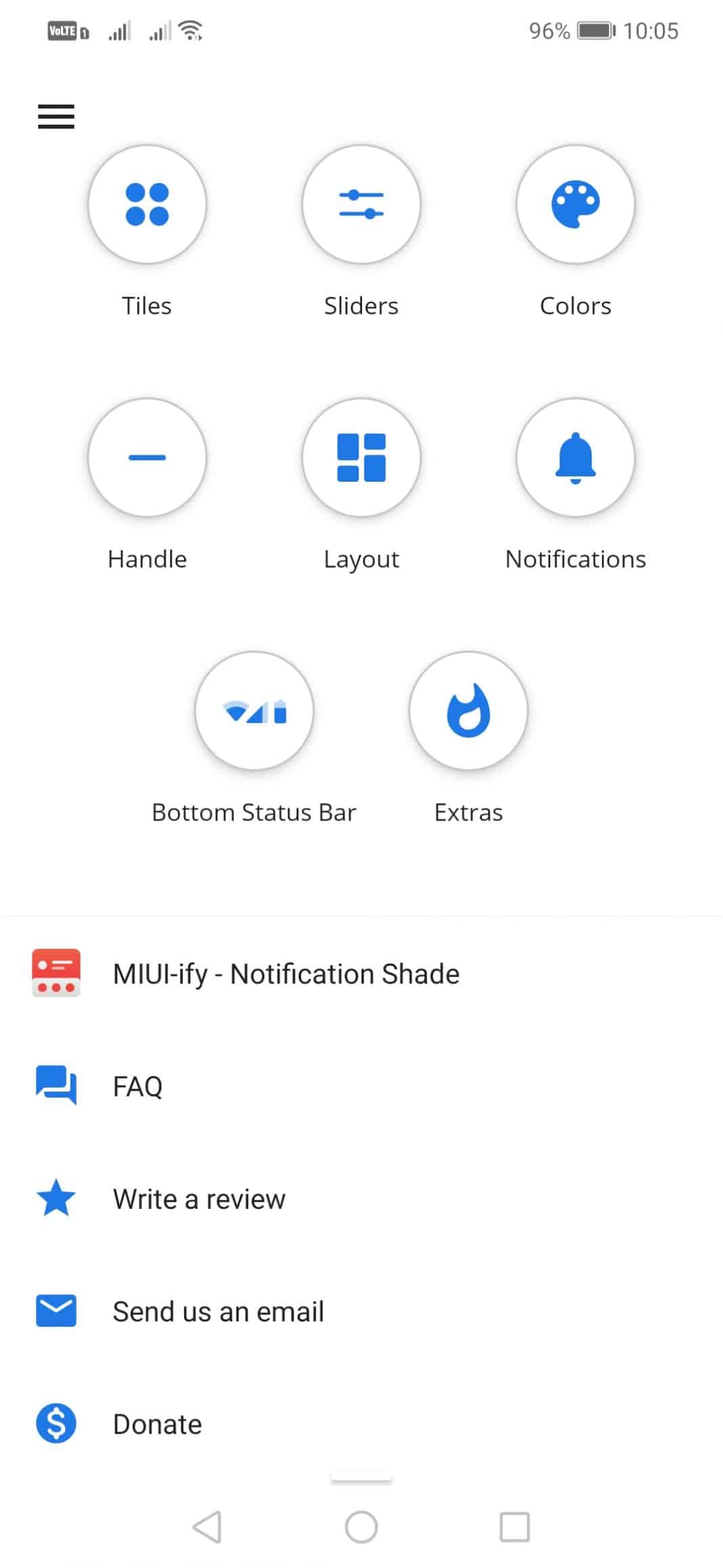 How To Move Android s Quick Settings To The Bottom - 69