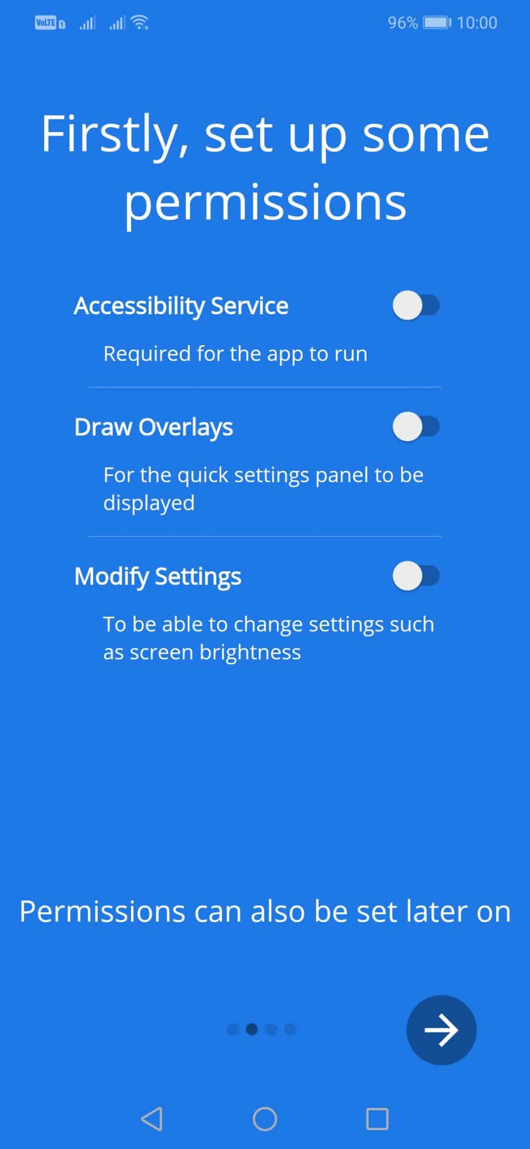 How To Move Android s Quick Settings To The Bottom - 48