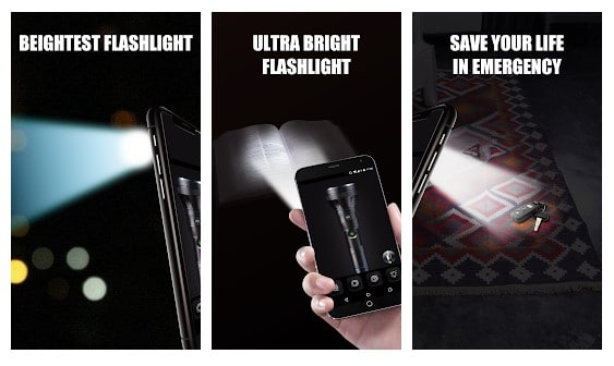 Super LED Flashlight & Morse code