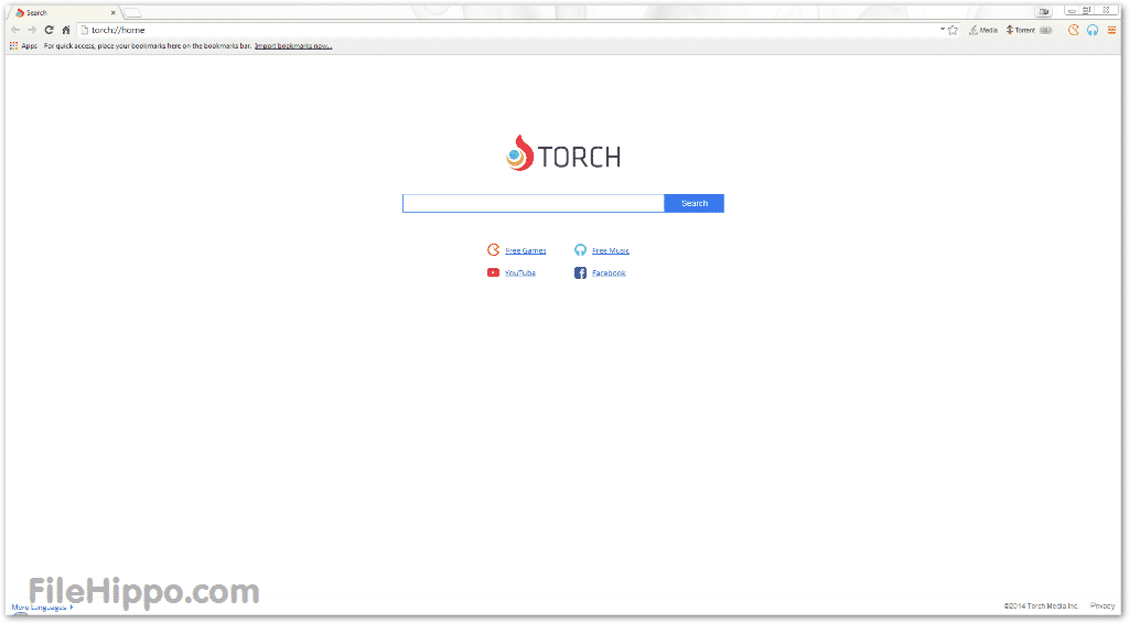 Torch Browser