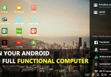 How To Turn Your Android Device Into Full Functional Computer