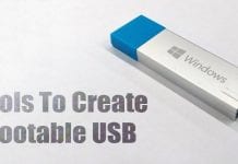 10 Best Bootable USB Tools For Windows, Linux and MacOS