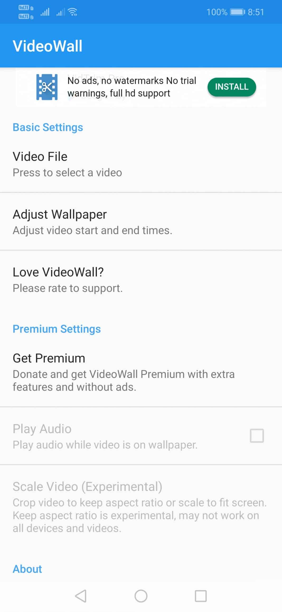 How to Set a Video As Your Wallpaper On Android Device - 97