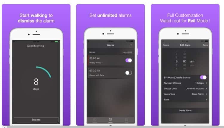 10 Best Alarm Clock Apps For iPhone in 2022 - 35