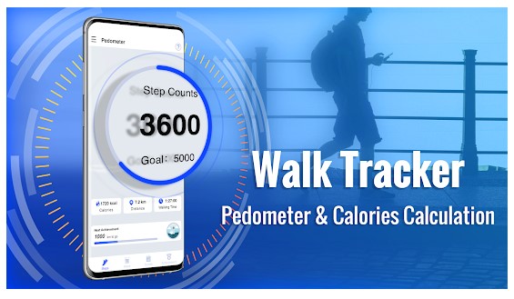 Walk Tracker