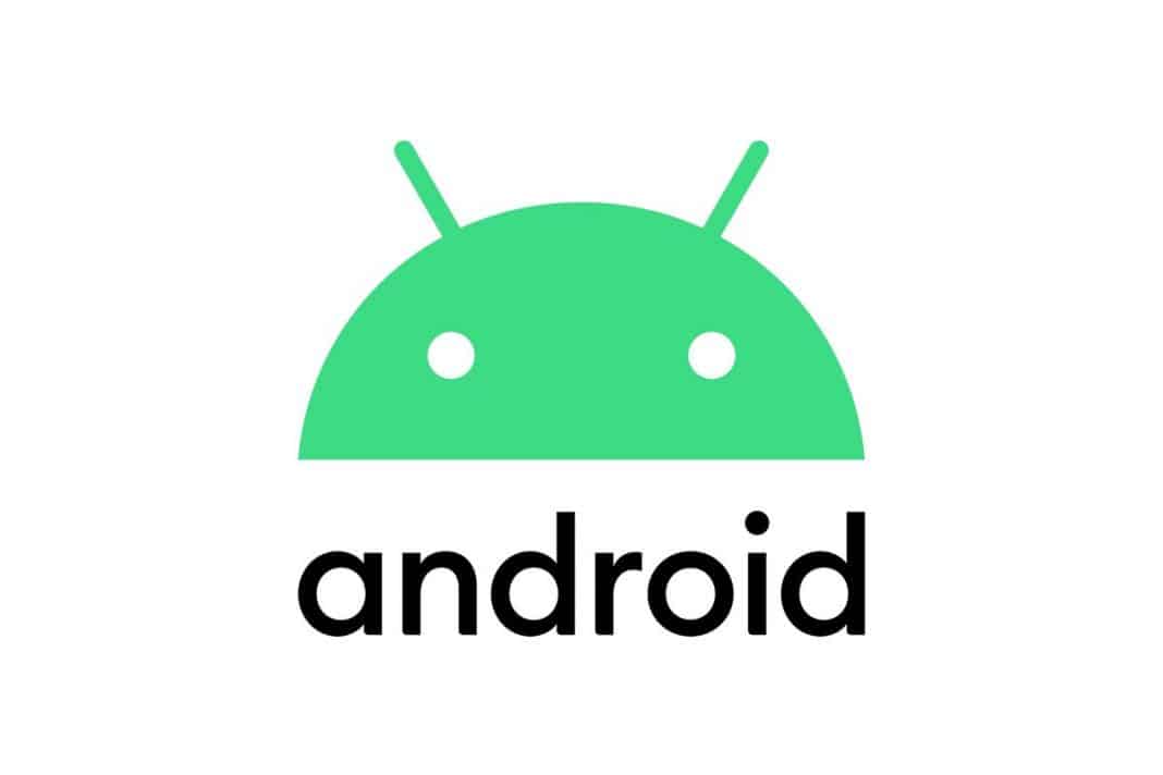 Android 10 New Logo