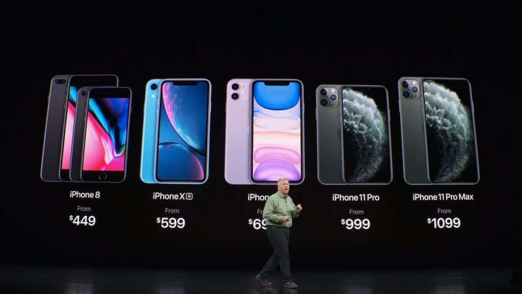 Apple Event 2019   Launch iPhone 11  iPhone 11 Pro  Apple Watch Series 5 and more - 65