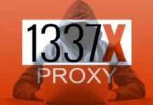 1337x Proxy Sites List 2022