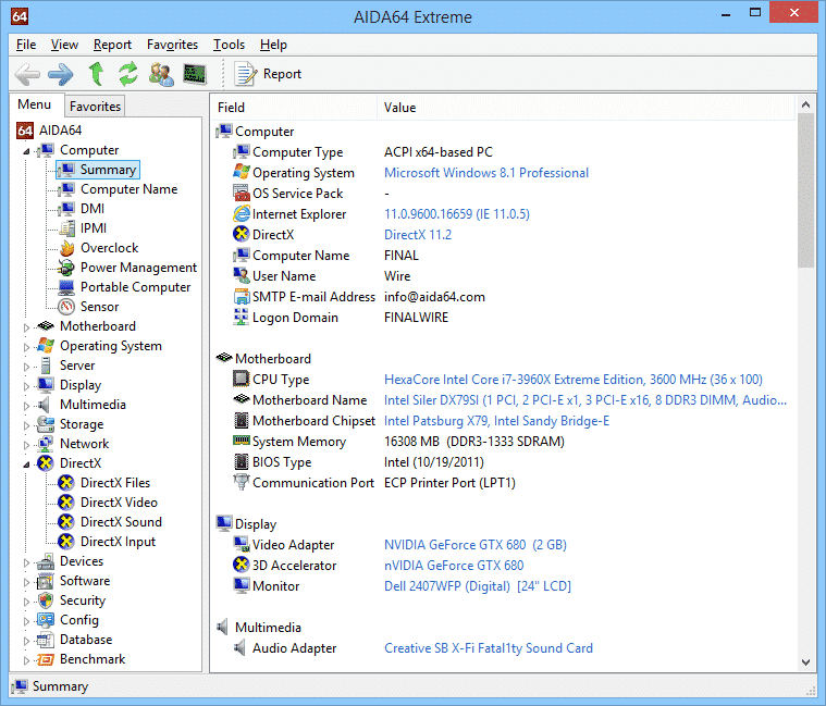 dell dmi tool