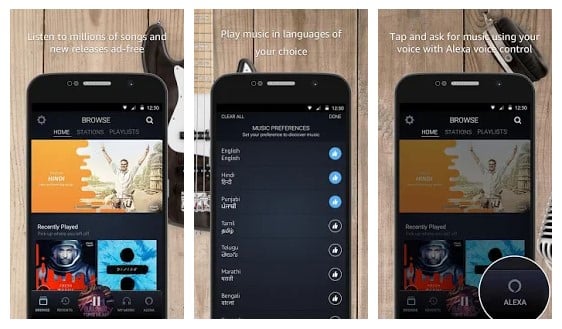 10 Best Pandora Alternatives For Android in 2022 - 12