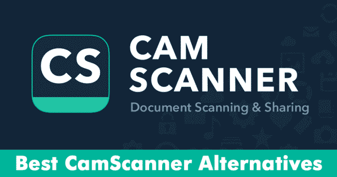 10 Best CamScanner Alternatives For Android (OCR Apps) in 2022